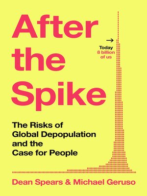 cover image of After the Spike
